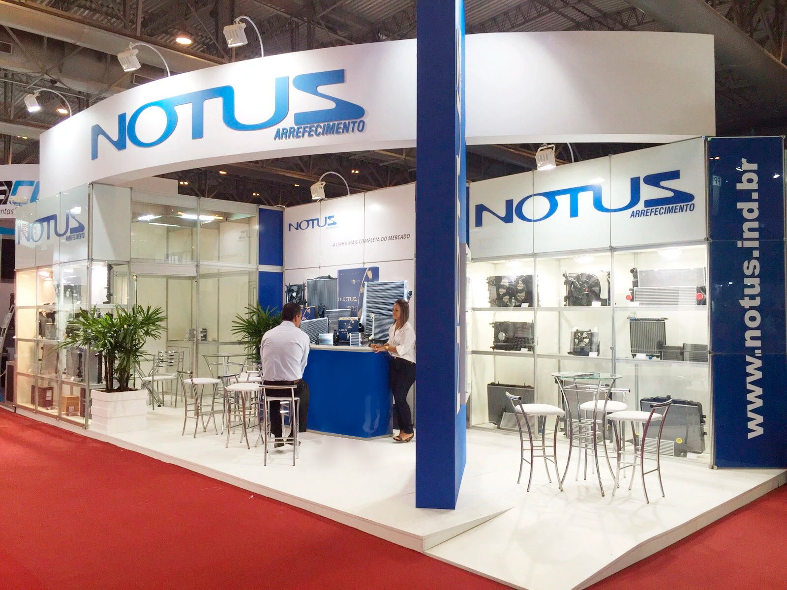 Imagem 2 da fábrica Notus